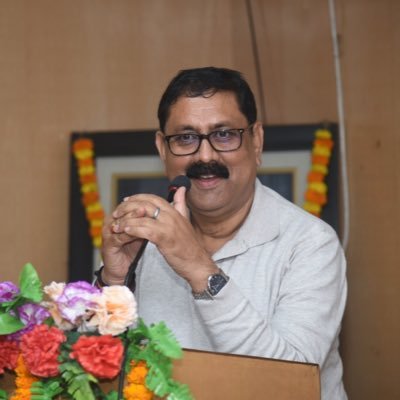 Prof. S.P Shahi