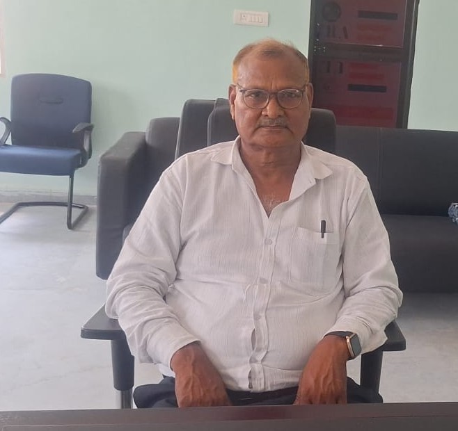 Dr. Ambuj Bhushan Gautam