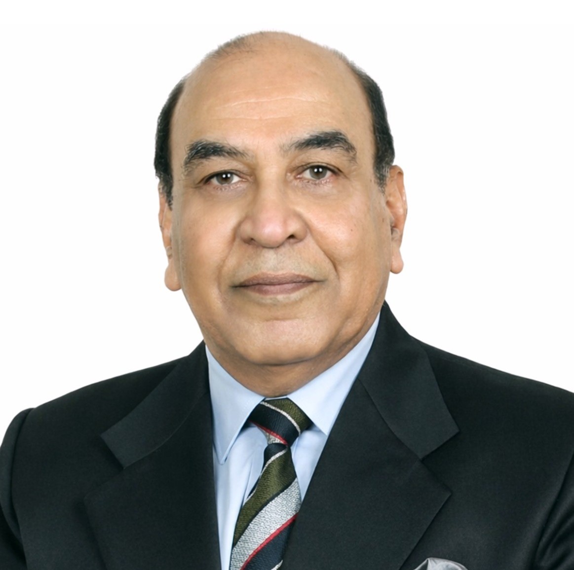 Lt Gen Syed Ata Hasnain (Retd.)